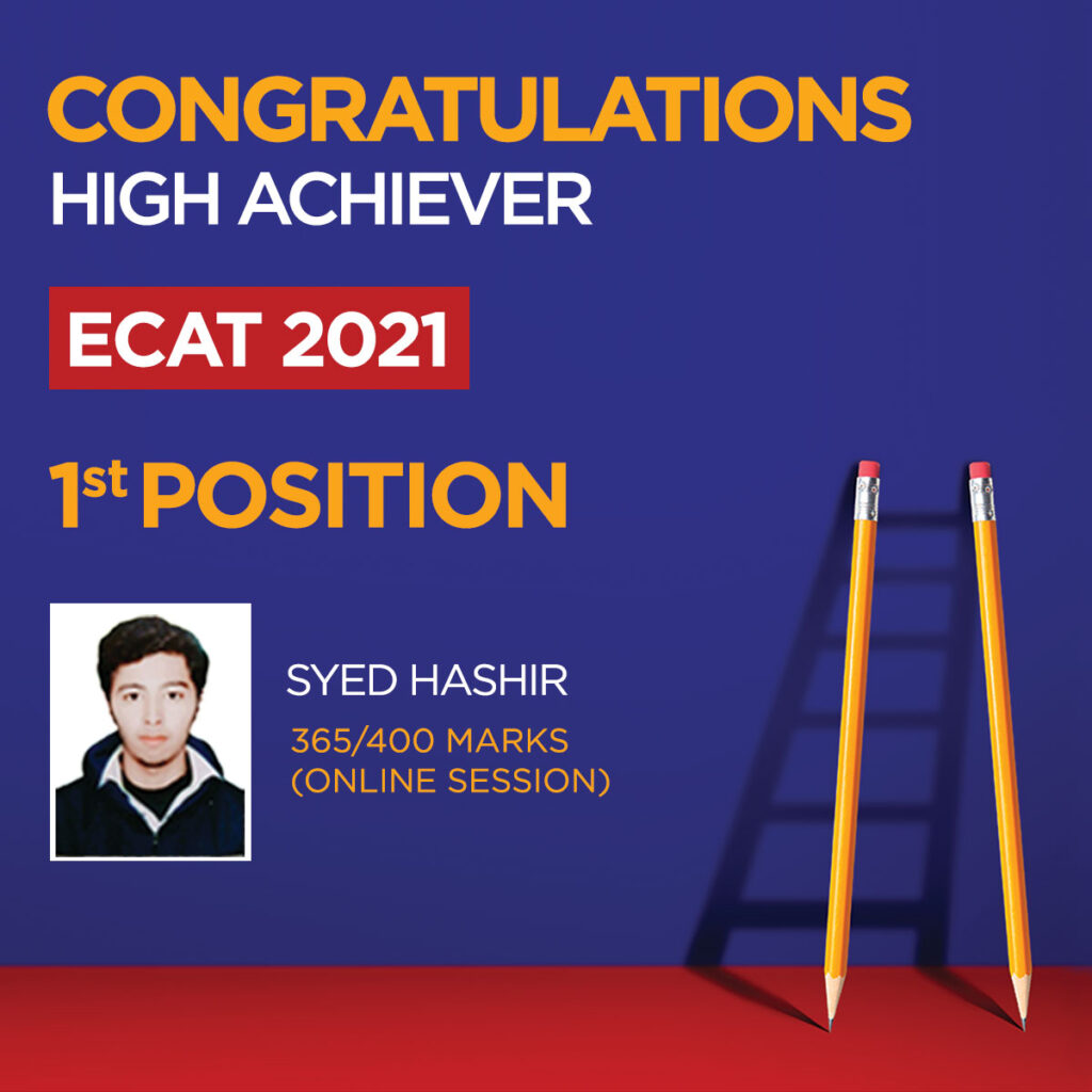 Engineering Position Holders 2021 STEP By PGC