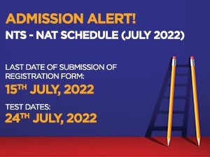 NTS NAT SCHEDULE (JULY 2022)