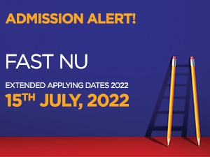 FAST NU Extended Applying Dates 2022