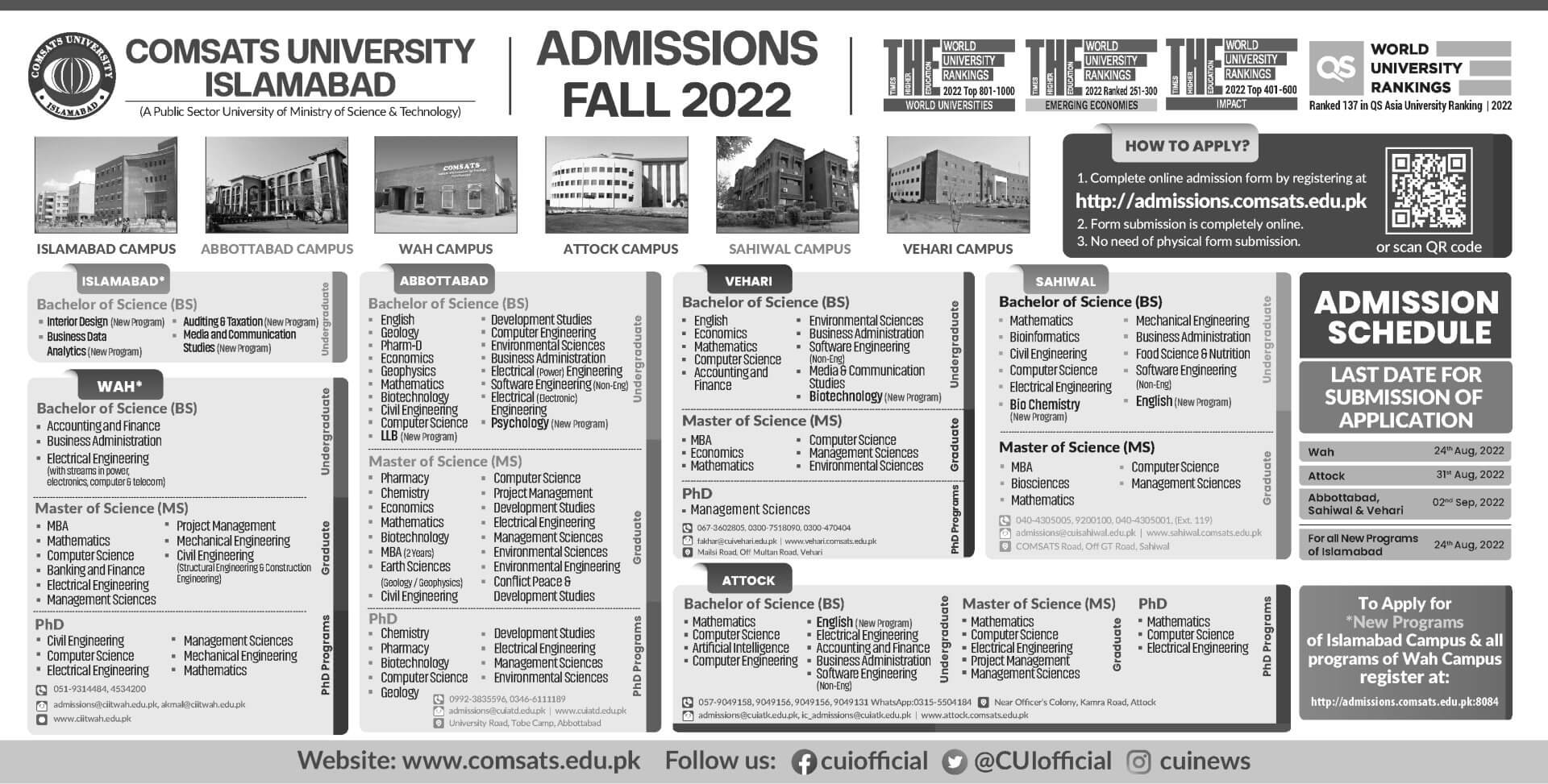 COMSATS-Admissions-Fall-Extended-applying-dates-for-WAH-ATTOCK-ABBOTTABAD-SAHIWAL-AND-VEHARI-CAMPUS-2022-1