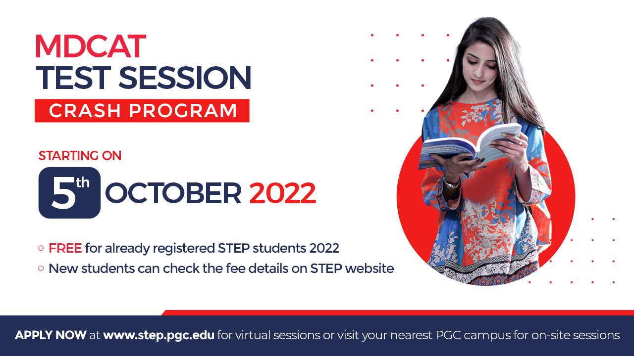 STEP By PGC STEP By PGC