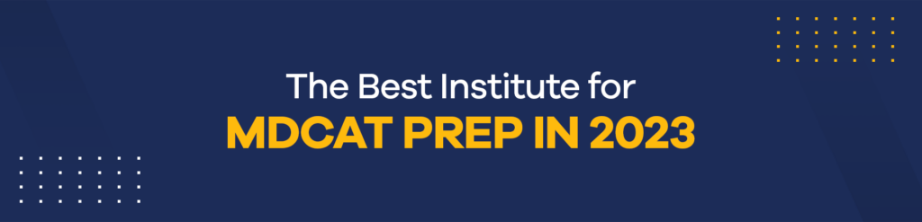 STEP by PGC: The Best Institute for MDCAT Prep 2023