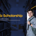 Whiz Scholarship Test