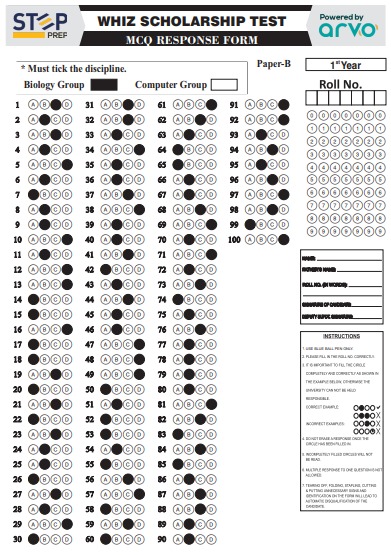 1st year b bio