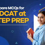Prepare MCQs for MDCAT with STEP PREP