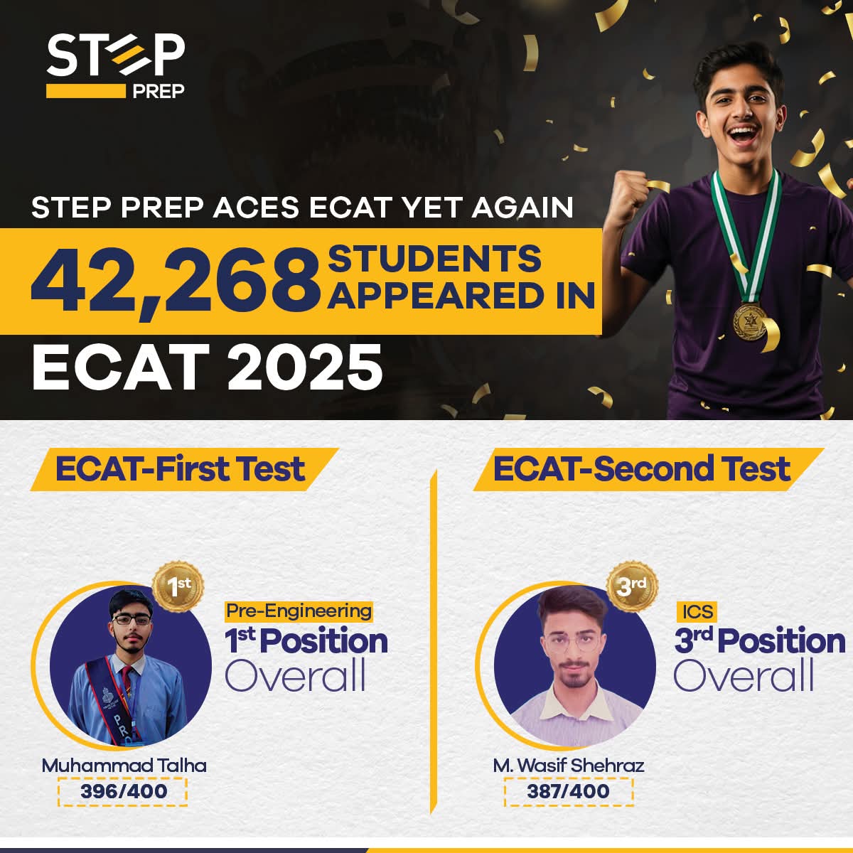 Step By PGC