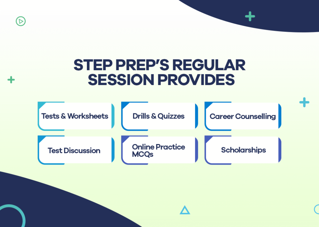 Join STEP Prep’s Regular Session for MDCAT preparation