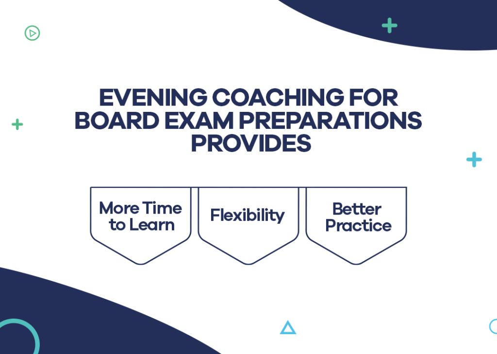 Join STEP Prep's Evening Coaching for Board Exam Preparations 