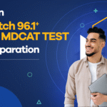 MDCAT Test Preparation with Batch 96.1+ of STEP Prep