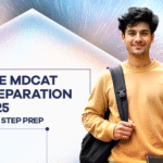 Master your MDCAT Preparation 2025 with STEP Prep