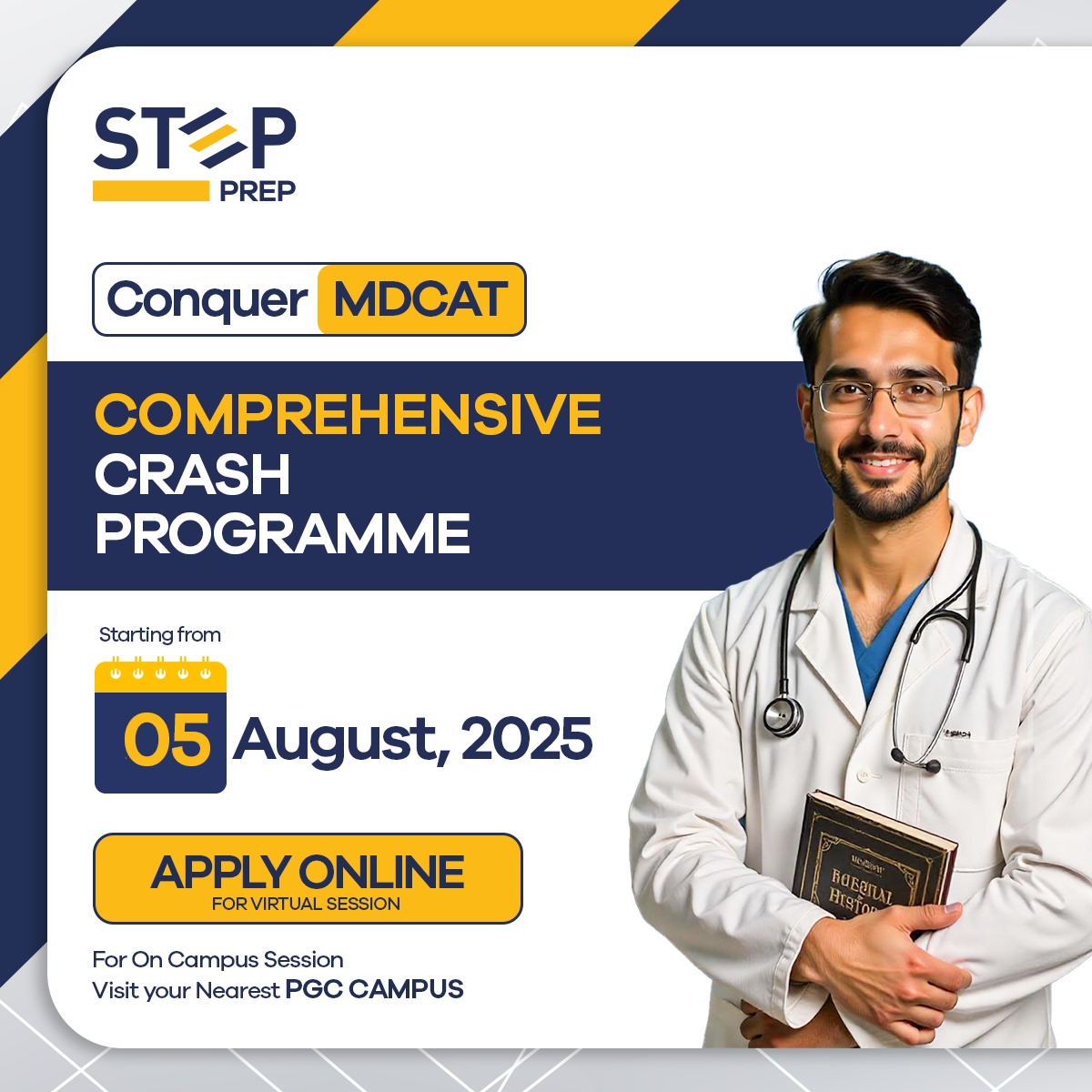 Step By PGC