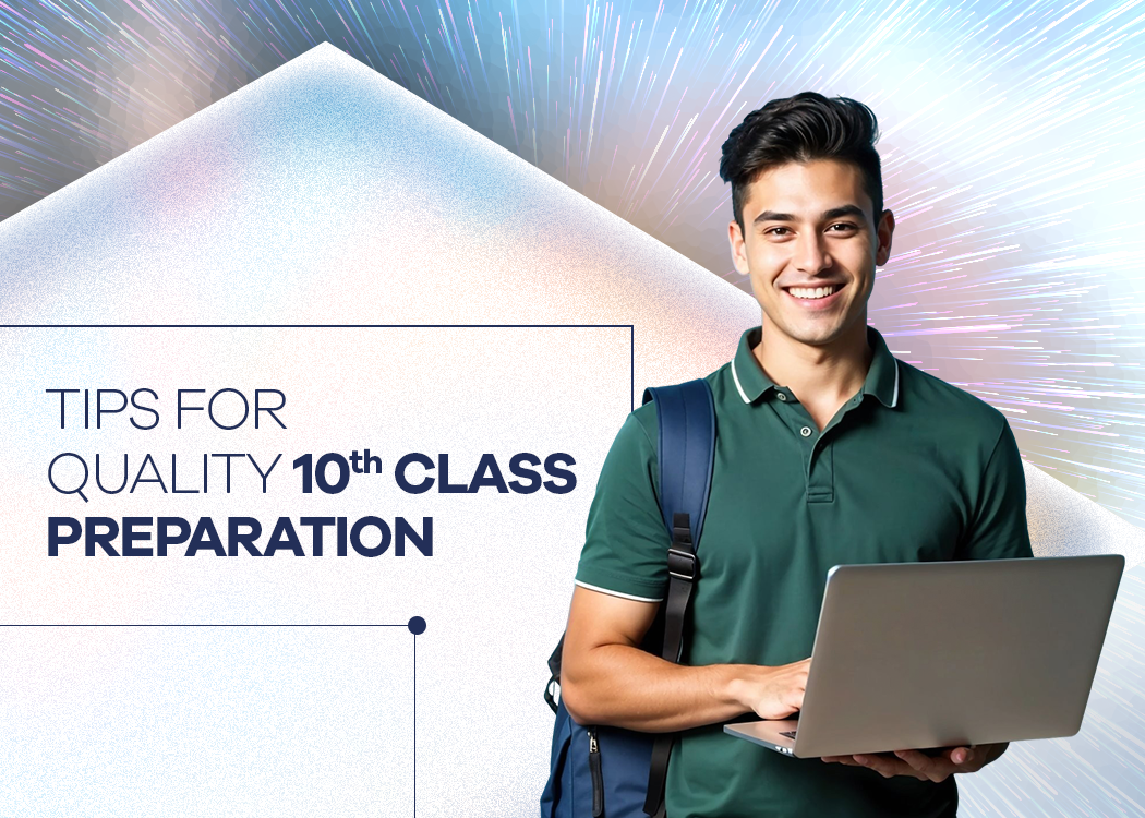 Discover Tips for Quality 10th class preparation at STEP Prep