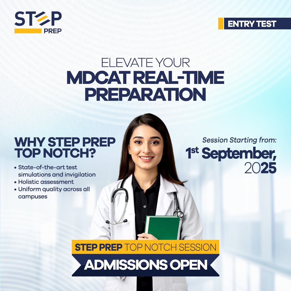 Step By PGC