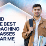 explore the steps to find the best coaching classes near me