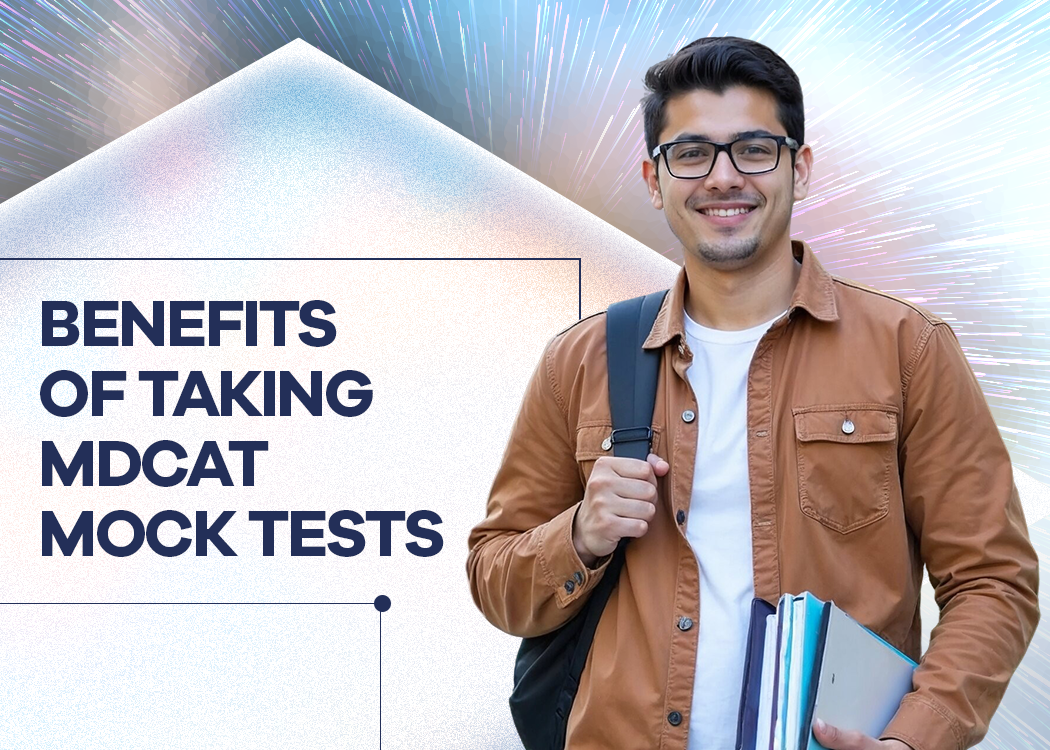 Benefits of Taking MDCAT Mock Tests at STEP Prep
