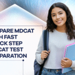 Explore Fast Track STEP MDCAT Test Preparation for effective MDCAT prep at STEP Prep