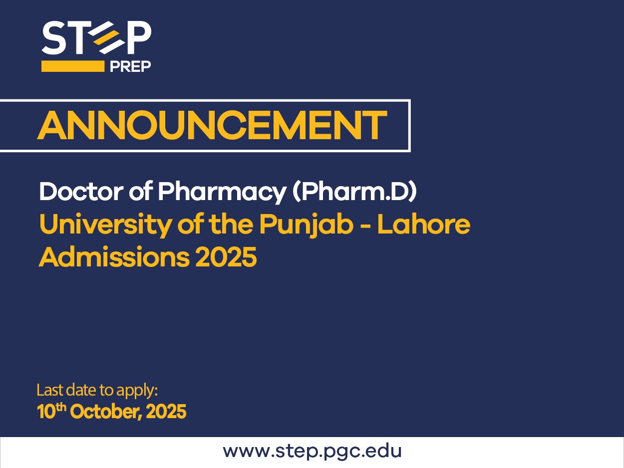 Pharm D