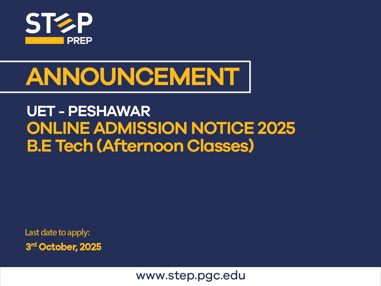 UET Peshawar
