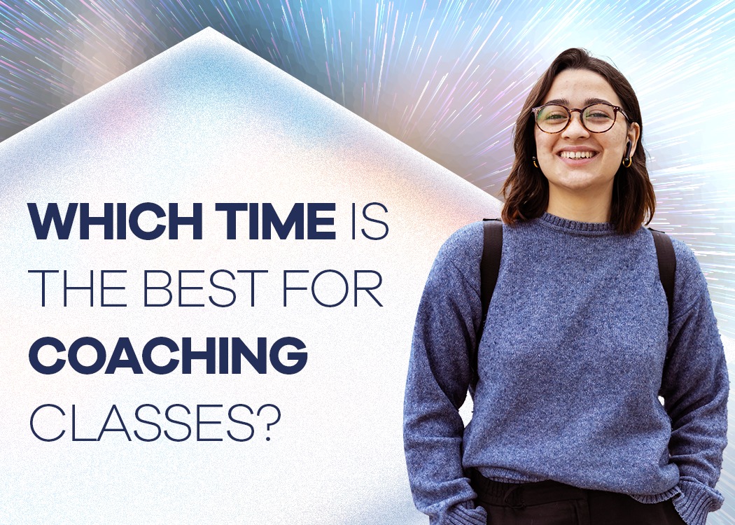 Explore the best time of Coaching Classes at STEP Prep
