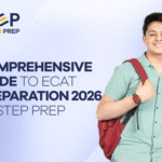 How STEP Prep helps in ECAT Preparation?