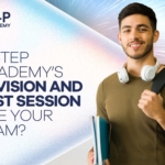 Explore Revision and Test Session at STEP Academy