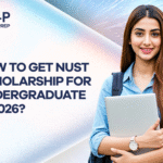 How STEP PREP helps to get NUST Scholarship for Undergraduates