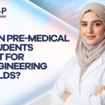 What options Pre-Medical Students have after intermediate?