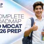 Do your MDCAT 2026 Prep at STEP PREP
