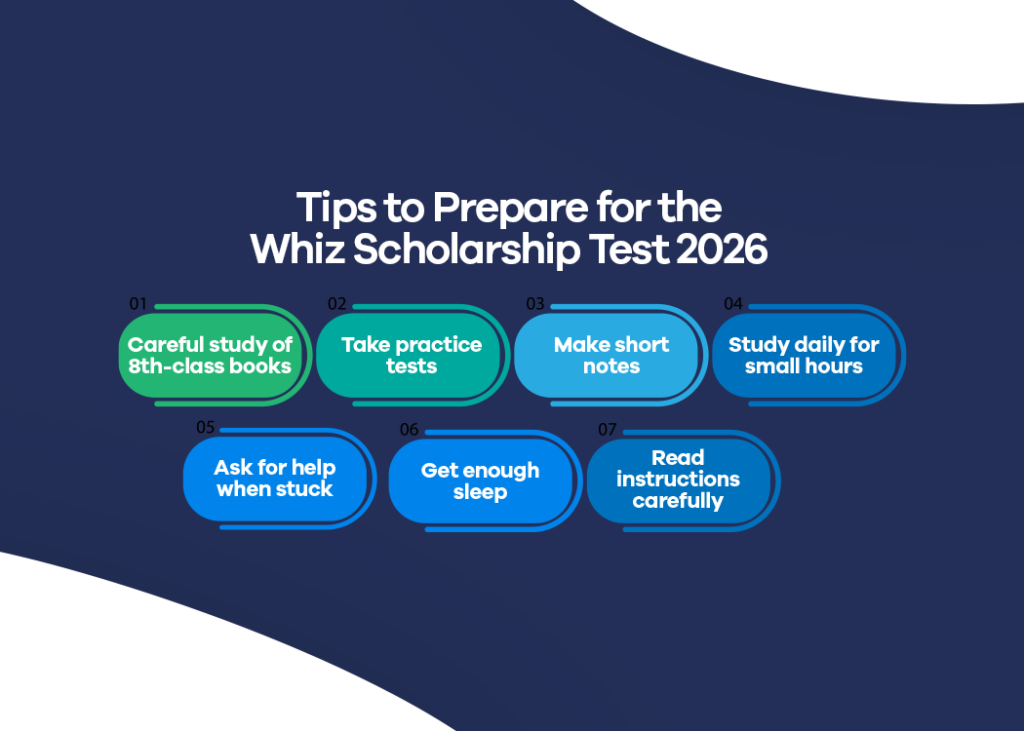 Explore Whiz Scholarship 2026 at STEP Academy 