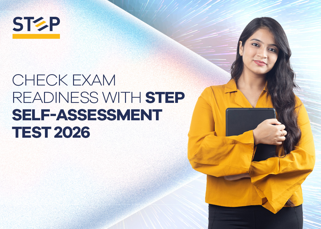 Join STEP Self-Assessment Test 2026 to check exam readiness