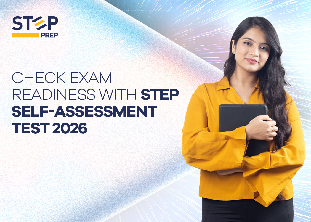 Join STEP Self-Assessment Test 2026 to check exam readiness