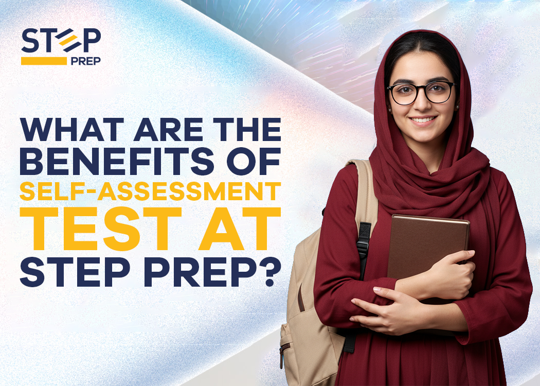 Explore Benefits of Self-Assessment Test at STEP PREP