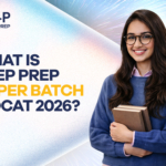 Explore STEP PREP SUPER BATCH MDCAT 2026