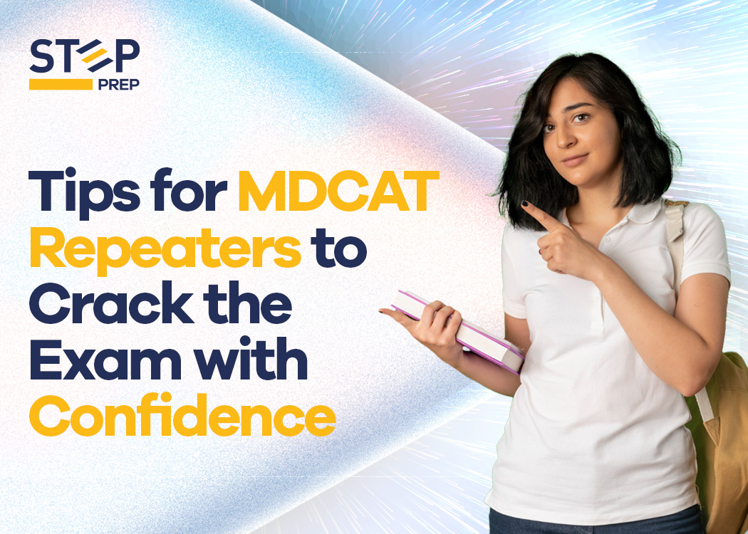 What are Tips for MDCAT Repeaters?