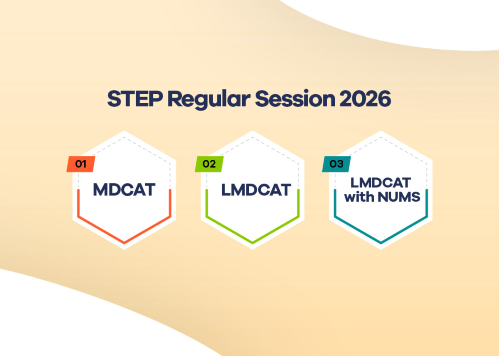 Explore STEP Regular Session 2026