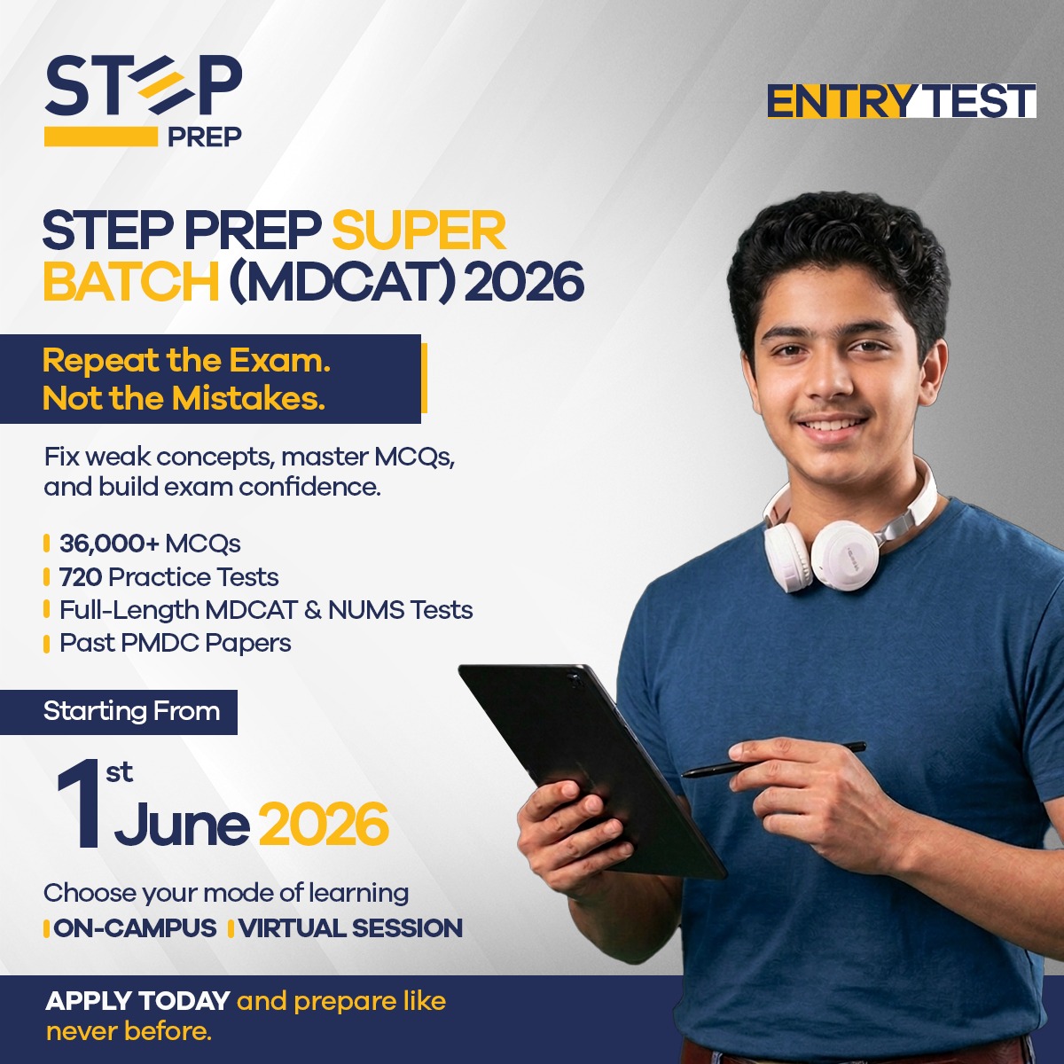 Step By PGC