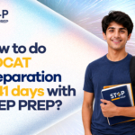Do MDCAT Preparation in 41 with STEP PREP