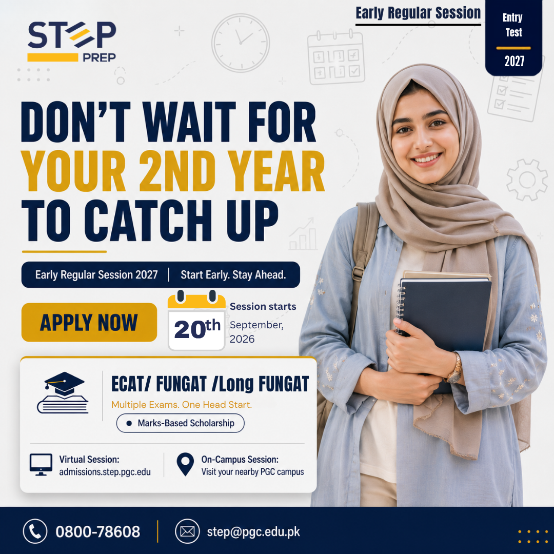 Step By PGC