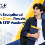 How STEP Academy Help in Achieving 9th class results?