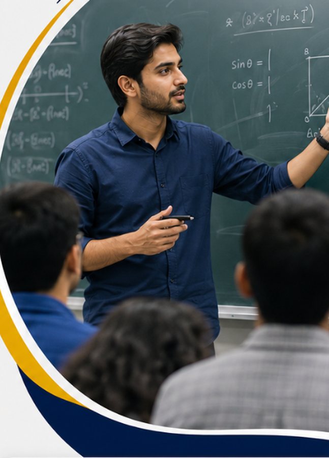 On-campus session 