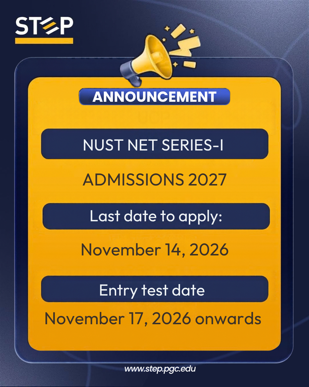 NUST